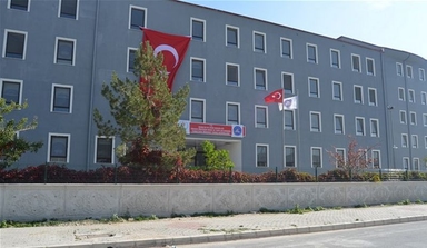 Afyonkarahisar Tınaztepe Öğrenci Yurdu