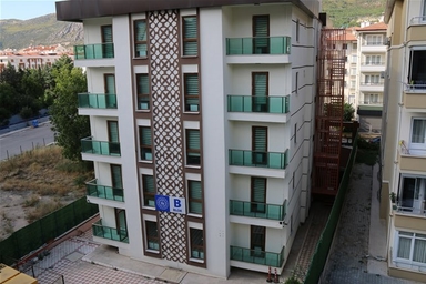 Amasya KYK Erkek Öğrenci Yurdu