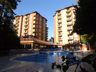 Antalya Alanya Terken Hatun KYK Kız Öğrenci Yurdu