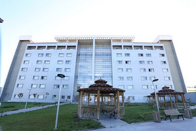 Antalya Korkuteli KYK Karma Öğrenci Yurdu