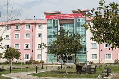 Antalya Manavgat KYK Kız Öğrenci Yurdu