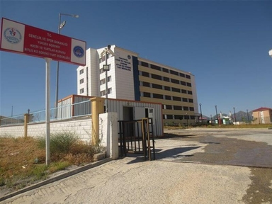 Bitlis KYK Kız Öğrenci Yurdu 