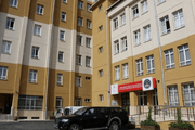 İstanbul Vali Muammer Güler KYK Kız Öğrenci Yurdu 