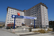 Kastamonu Baharzade Feride Hanım KYK Kız Öğrenci Yurdu 