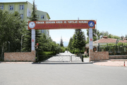 Kayseri Melikgazi Gevher Nesibe KYK Kız Öğrenci Yurdu