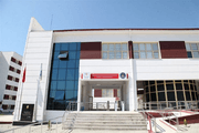 Tokat Turhal KYK Karma Öğrenci Yurdu