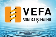 Vefa Sondaj İşlemleri