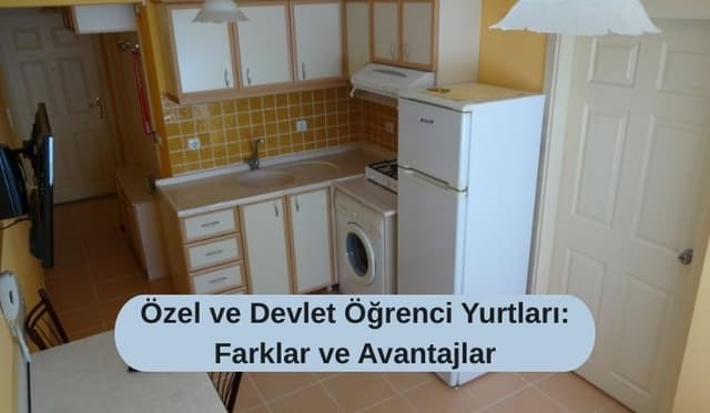 Özel ve Devlet Öğrenci Yurtları: Farklar ve Avantajlar